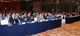 英威腾2014年度合作伙伴大会现场 英威腾2014年度合作伙伴大会现场