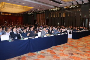 英威腾2014年度合作伙伴大会（企业管理类厦门同传服务）