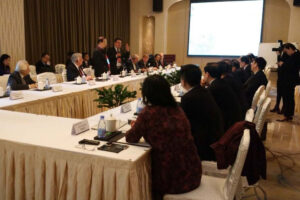 双鱼岛“生命巨人”主题娱乐项目国际研讨会(城市开发类漳州同传)