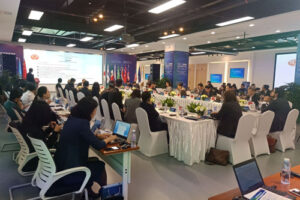 2018二十国集团创业圆桌对话(文化类厦门同传)