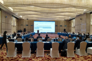 23界世界半导体理事会会议(电子类厦门同传)