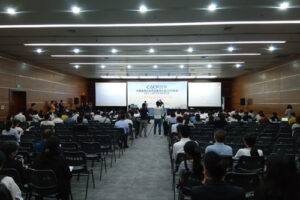 中国医师协会呼吸医师分会2019年会暨第十八届中国呼吸医师论坛(医学类福州同传)