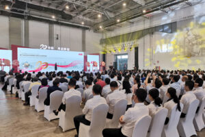 厦门abb高压开关有限公司成立20周年庆典(厦门同传)