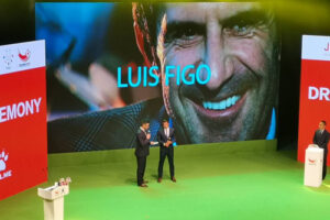 卡尔美2019国际大体联足球世界杯抽签仪式(体育类泉州同传)