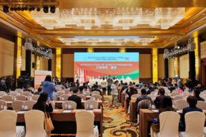 2019孔子学院外方院长研修班 （文化类厦门同传）