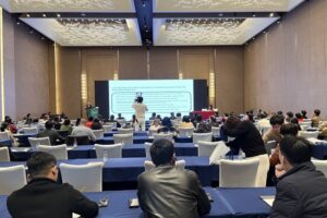 第三届全国结核病创新论坛(厦门同传)