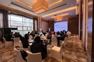 中国石油-嘉能可低碳业务交流会(厦门同传)