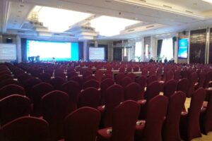 第十三届中国百货业高峰论坛(零售百货类福建泉州同传服务)