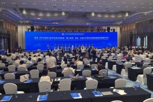 保护海洋生态系统 人与自然和谐共生