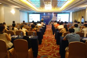 中美认知障碍专家巡讲 (医疗类福州同传服务)