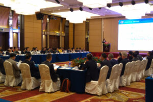 宏发股份2016年度营销工作会议(营销管理类福建厦门同传服务)