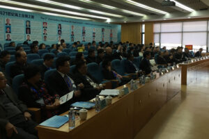 第二届21世纪海上丝绸之路高端论坛(金融类厦门同传)