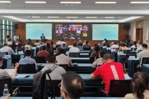 2021中俄项目开发合作对接会暨俄罗斯斯科尔科沃创新中心国际营项目厦门路演活动