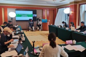 海洋素养与蓝色市民研讨会