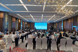 第二十一届中国国际投资贸易洽谈会 福建–海上丝绸之路国际经贸合作对接会(贸易类厦门同传)