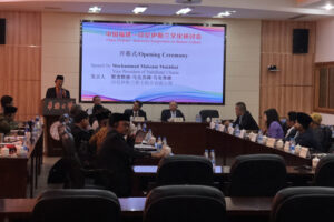 中国福建——印尼伊斯兰文化研讨会 (文化类厦门同传)