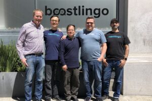 精艺达翻译公司参与美国创新口译平台公司BOOSTLINGO的A-1轮融资