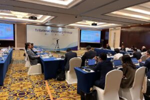 Trilateral Visionary Group