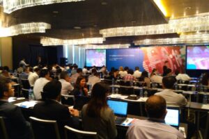 第二届艾玛迪斯航空年会(企业管理类厦门同传服务)