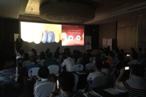 安卓健国际讲师研讨会(医学类泉州同传)