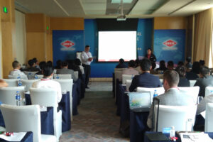 奥肯国际加盟商亚太及太平洋地区峰会（医疗技术类厦门同传）