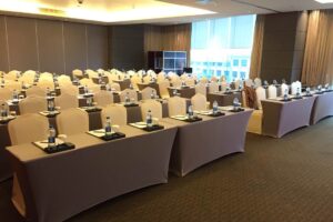 SportMaster战略供应商峰会(商业战略类厦门同传服务)