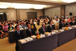 丝路知音——泉州茶的海丝文化软实力”的论坛(文化类福建安溪同声传译服务)