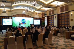 2015比奥罗历加销售庆典(战略销售类厦门同传服务)