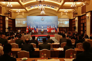 北太平洋地区海岸警备执法机构论坛第十九届专家会议（厦门同传）