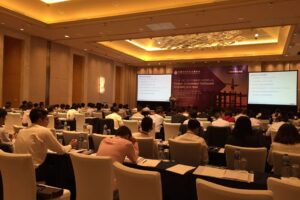 “一带一路”重点市场建设与投资研讨会(经济投资类福建厦门同传服务)