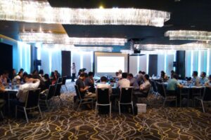 大众汽车中国区技术合作联合委员会(汽车类厦门同声传译服务)