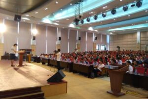 全国高中名校校长会议(教育文化类福州同传服务)