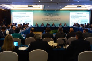 G20能源可持续性工作组会议(能源发展类福建厦门同传服务)