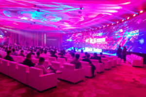 2018Hitachi Vantara中国区CIO峰会(科技类厦门同传)