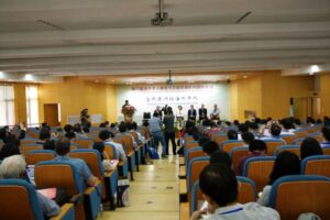 第六届海外华人研究与文献收藏机构国际会(教育文化类福建厦门同传服务)