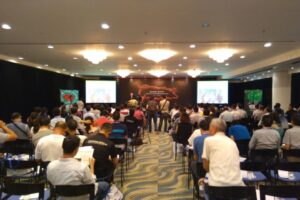 ”防控有道,健行天下“-动物保健卫星会(医疗防疫类厦门同传服务)