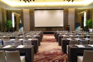 杰普逊导航数据管理研讨会（科学技术类厦门同传服务）