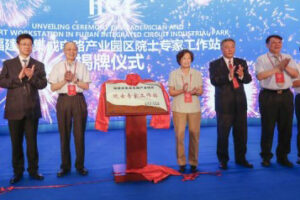 国际集成电路产业发展高峰论坛(电子产业类晋江同传)