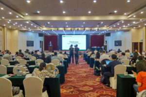 2018孔子学院外方院长研修班(文化类厦门同传)