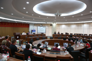 孔子学院重点项目策划与分享研讨会(教育培训类福建厦门同传)