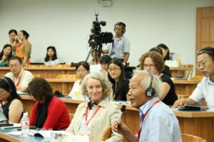 孔子学院外方院长研修班开幕式(教育类福建厦门同传服务)