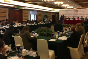 世界卫生组织西太区加强指定入境口岸核心能力建设研讨会（出入境类厦门同传）