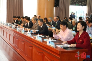 昆虫不育技术发展与应用国际高端论坛(生物科技类福建福州同传服务)