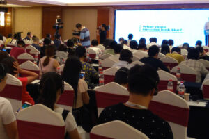 2016 中国纺织创新年会·石狮峰会(产业发展类石狮同传)