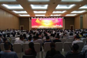 第六届中国兽医大会(动物医疗类福建福州同传服务)