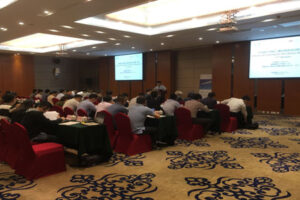 全国碳市场能力建设高级培训班（厦门同传）