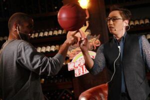 “大牌驾到”嘉宾访问(影视访谈类厦门同传服务类)