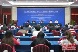 首届“南南动漫产业合作论坛(动漫产业类福建福州同传服务)