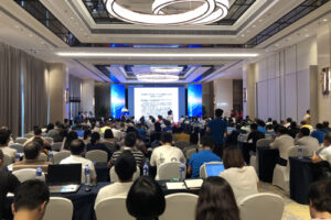 “一带一路“ 国家鳗鲡产业技术创新战略联盟成立大会(厦门同传)