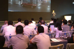 2016捷豹路虎销售顾问大赛(汽车销售类厦门同传)